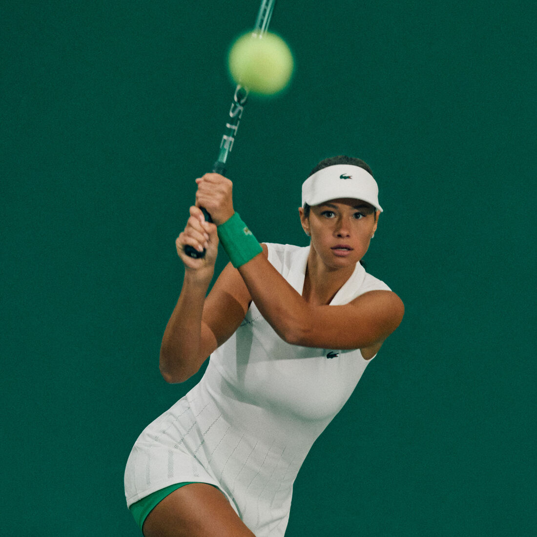 Stretch Tennis Dress and Shorts Stretch Tennis Dress and Shorts