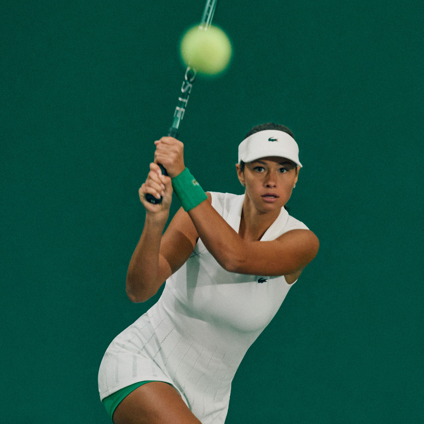 Stretch Tennis Dress and Shorts Stretch Tennis Dress and Shorts