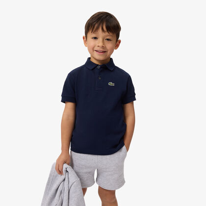 Petit Pique Polo Shirt