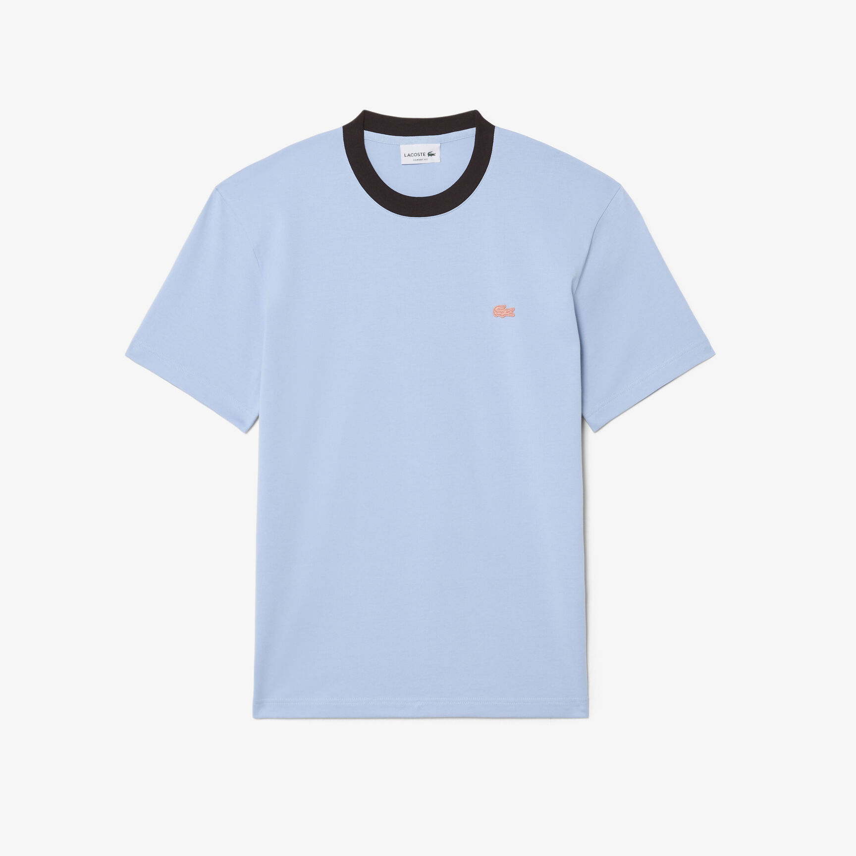 Classic Fit Colour-Block Cotton T-shirt Classic Fit Colour-Block Cotton T-shirt