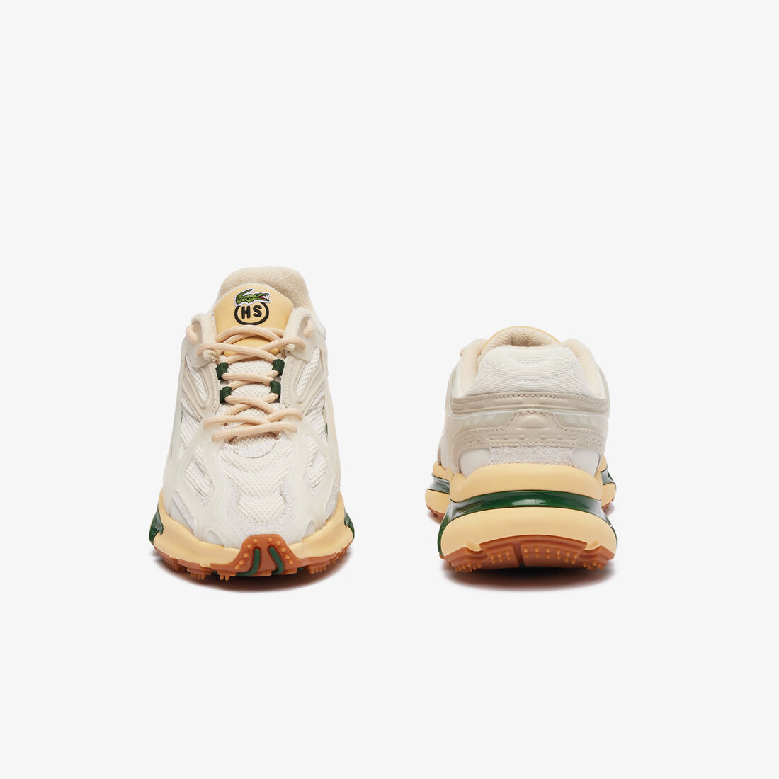 Lacoste L003 2K24 x Highsnobiety Men's Trainers Lacoste L003 2K24 x Highsnobiety Men's Trainers