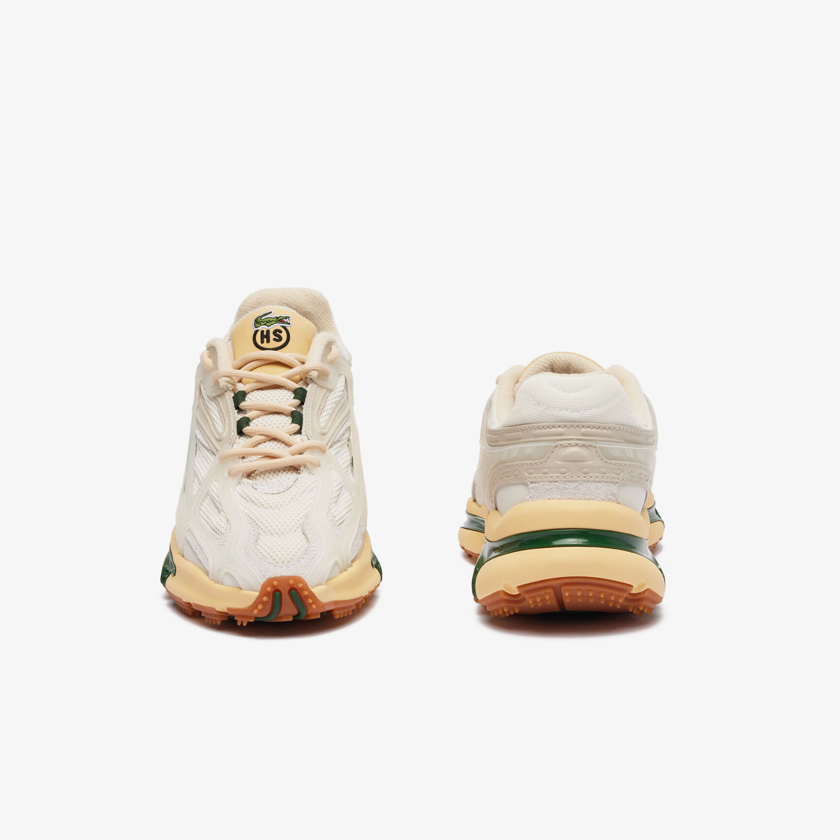 Lacoste L003 2K24 x Highsnobiety Men's Trainers Lacoste L003 2K24 x Highsnobiety Men's Trainers