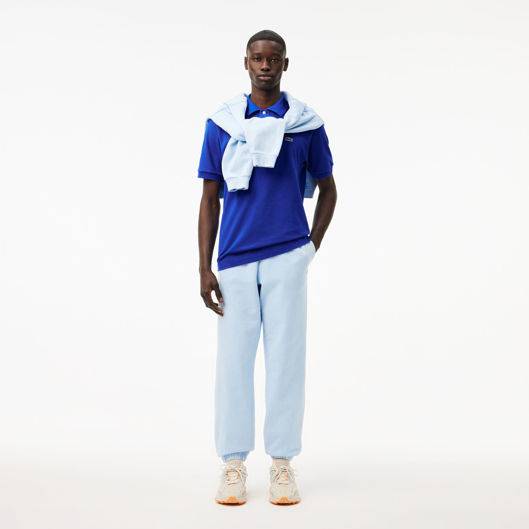 Classic Fit L.12.12 Original Polo Shirt