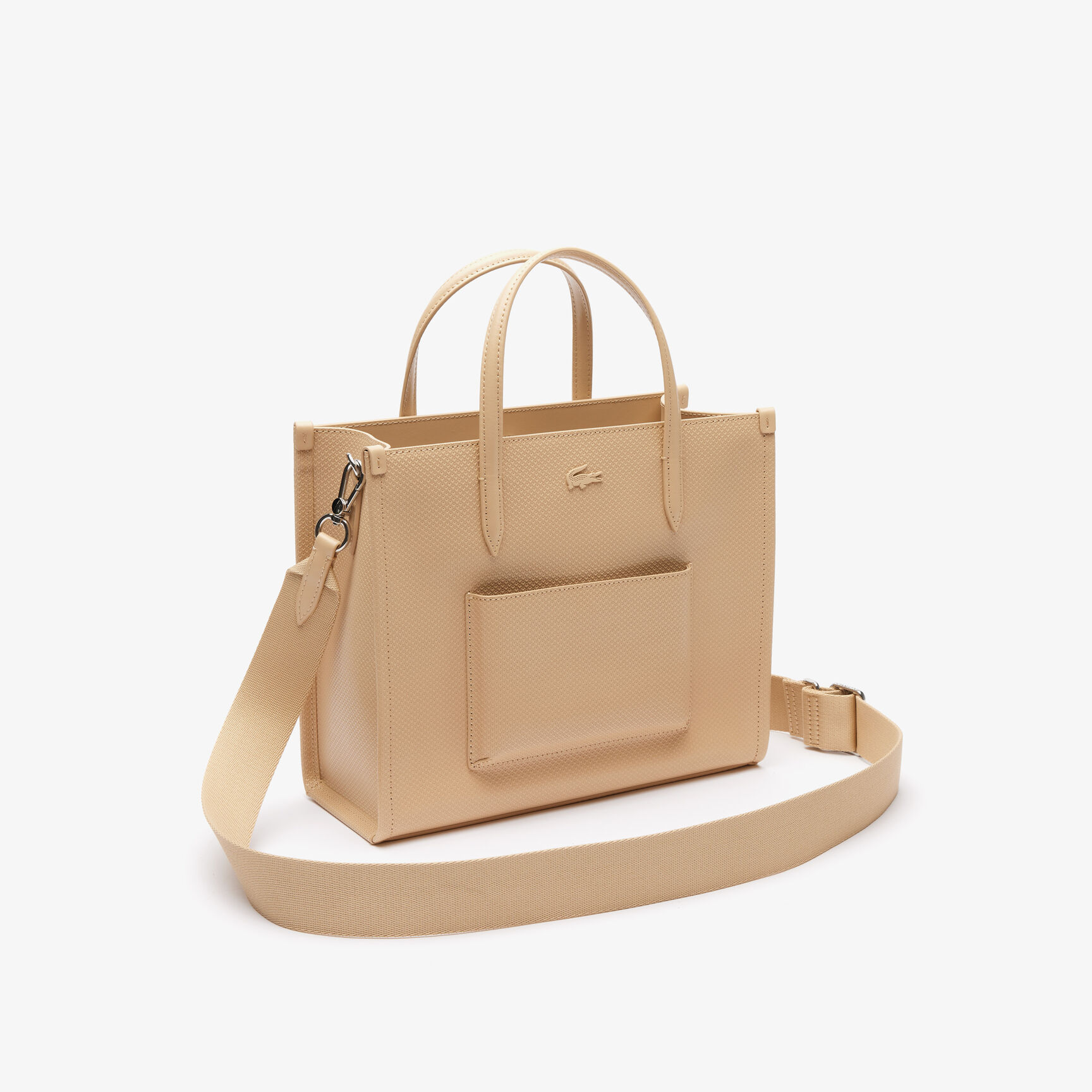 Small Chantaco Leather Tote