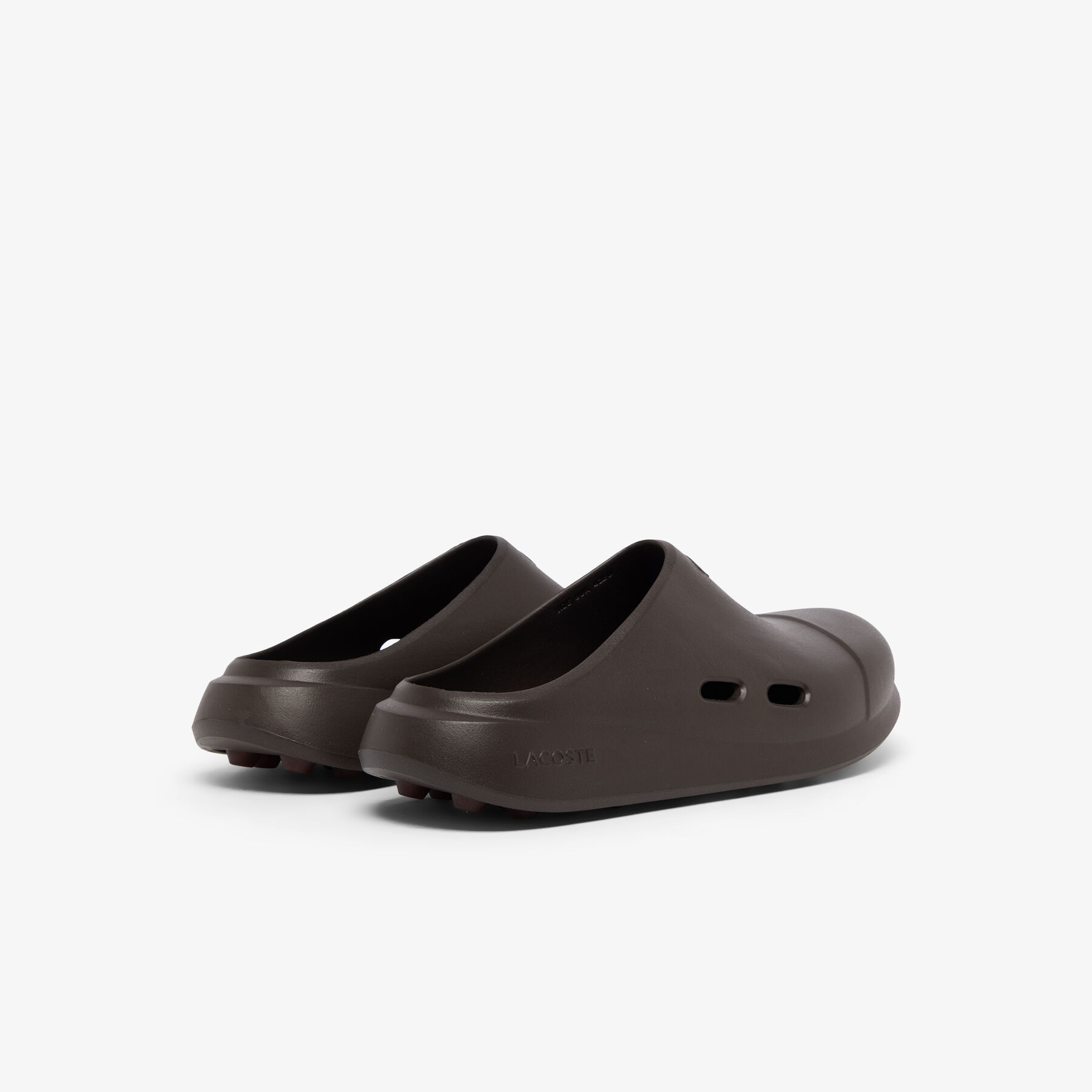 lacoste men s meduz clogs