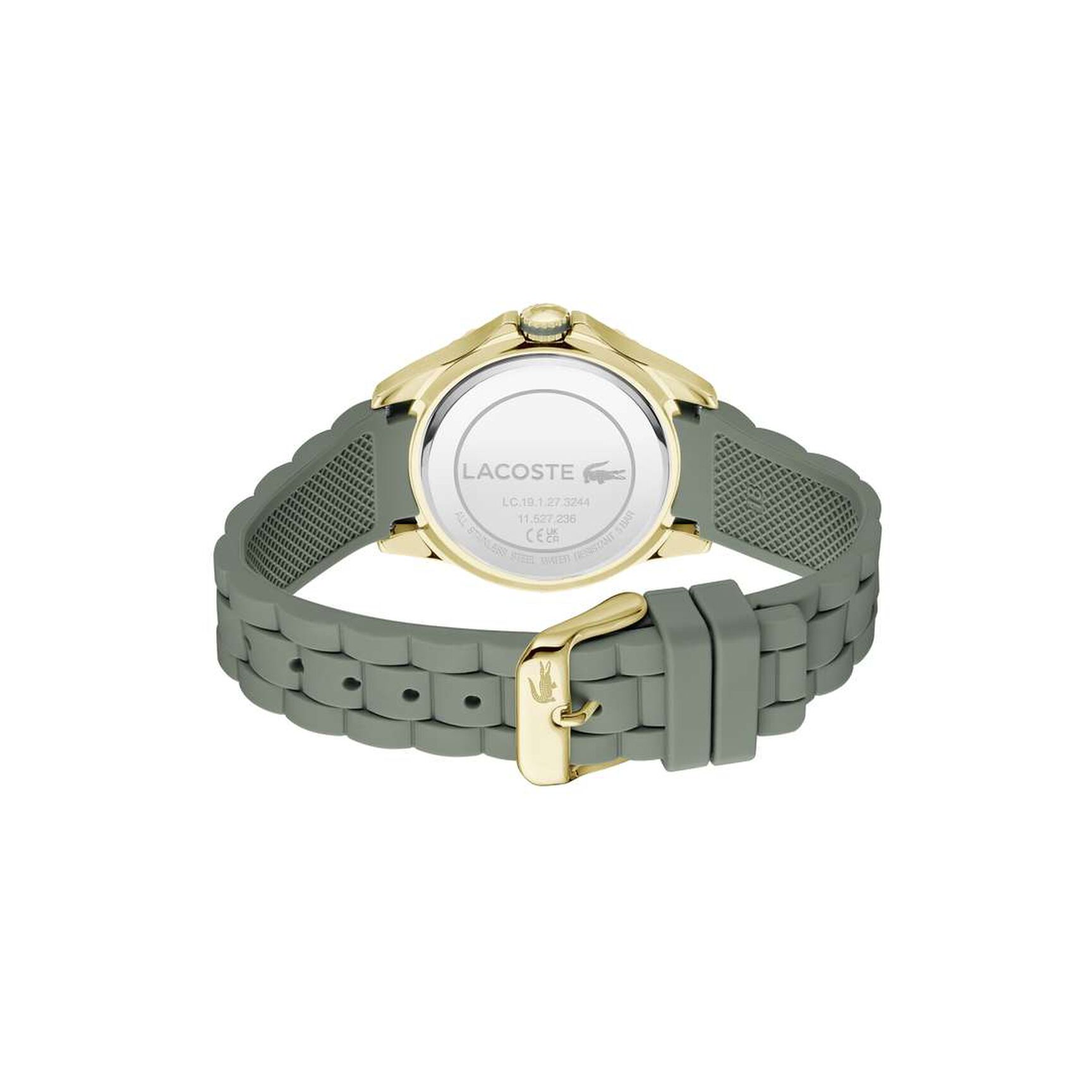 Women Silicone Strap 3 Hand Quartz Watch Women Silicone Strap 3 Hand Quartz Watch