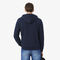Classic Fit Zipped Fleece Sweatshirt