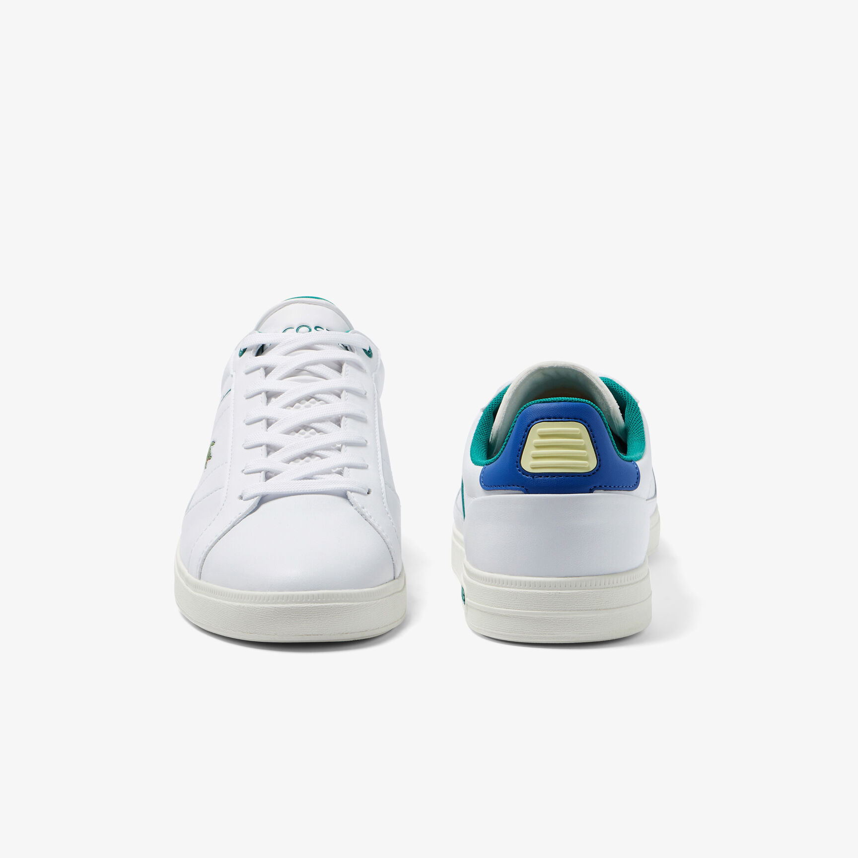 Men's Lacoste Europa Pro Synthetic Sneakers Men's Lacoste Europa Pro Synthetic Sneakers