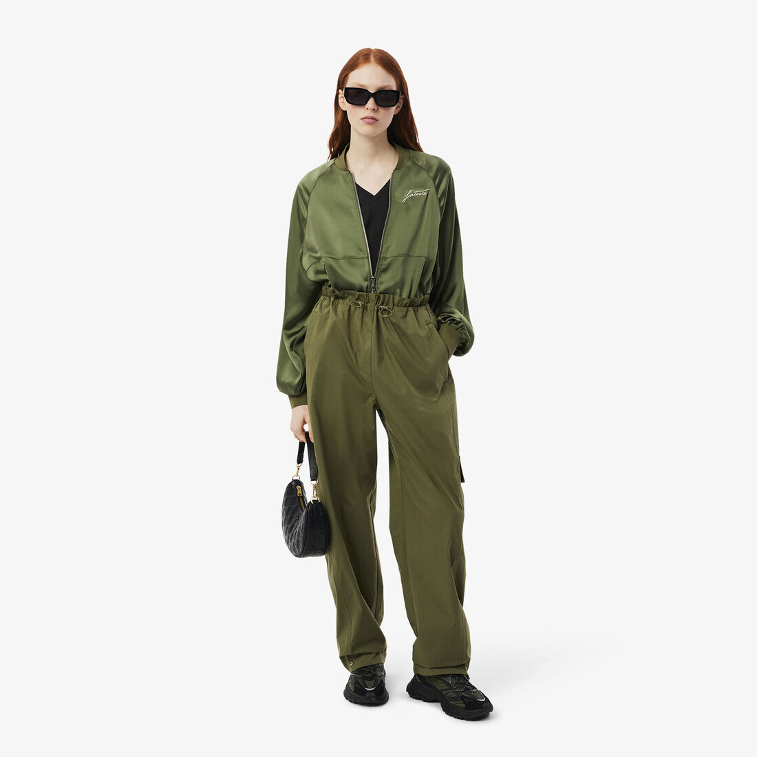 Relaxed Fit Soft Cotton V Neck T-shirt Relaxed Fit Soft Cotton V Neck T-shirt