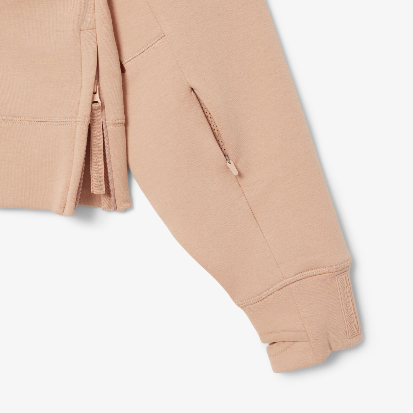 هودي قطني قصير