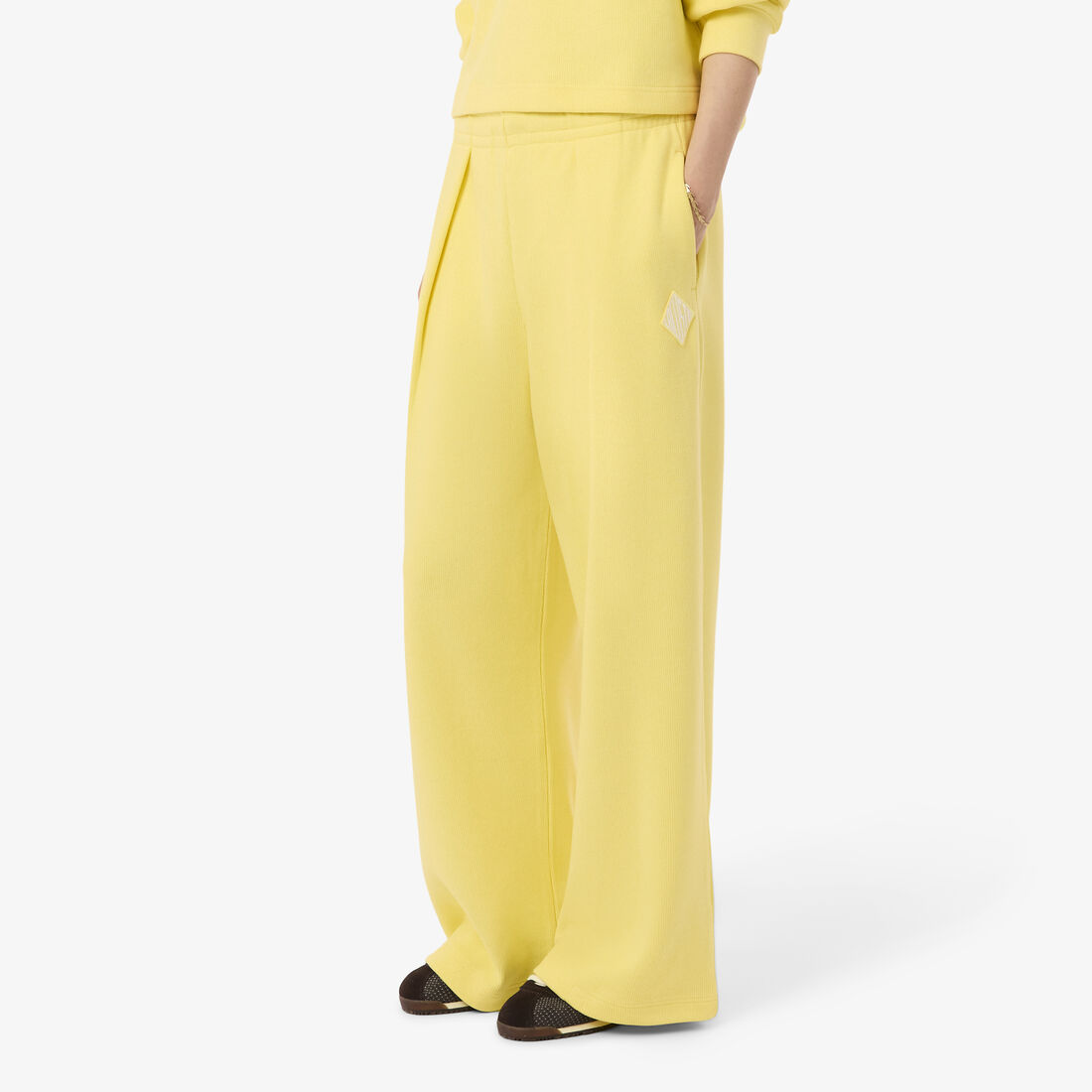 Wide Fit Sweatpants Wide Fit Sweatpants