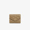 lacoste crocodelle leather billfold