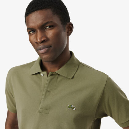 Classic Fit L.12.12 Original Polo Shirt Classic Fit L.12.12 Original Polo Shirt