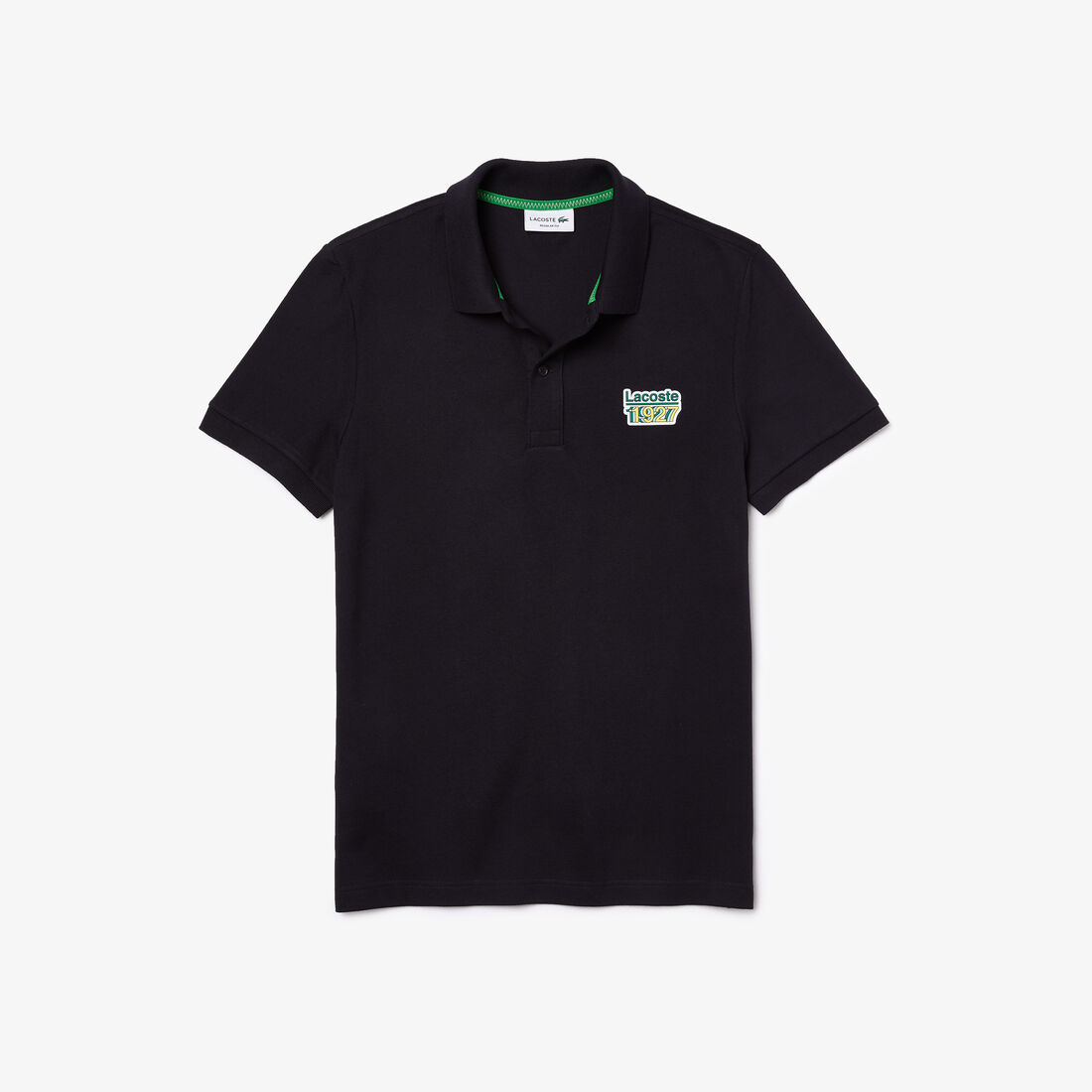 Men's Lacoste Badge Cotton Piqué Regular Fit Polo Men's Lacoste Badge Cotton Piqué Regular Fit Polo