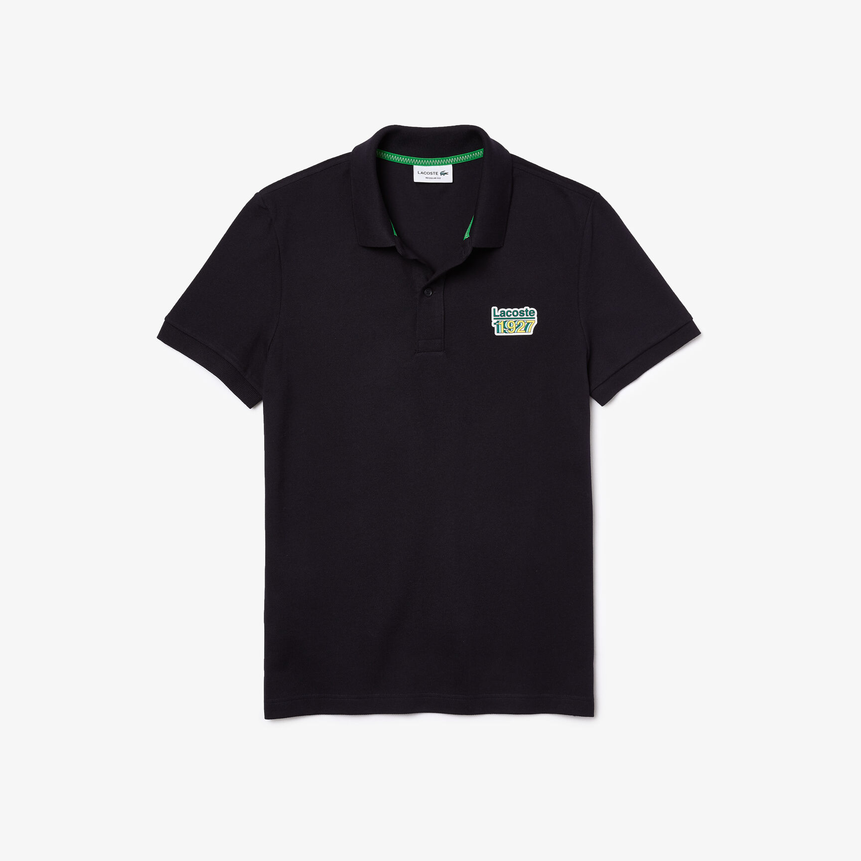Men's Lacoste Badge Cotton Piqué Regular Fit Polo Men's Lacoste Badge Cotton Piqué Regular Fit Polo