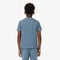 lacoste monogram print t shirt