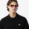 lacoste classic fit embroidery detail pique polo shirt