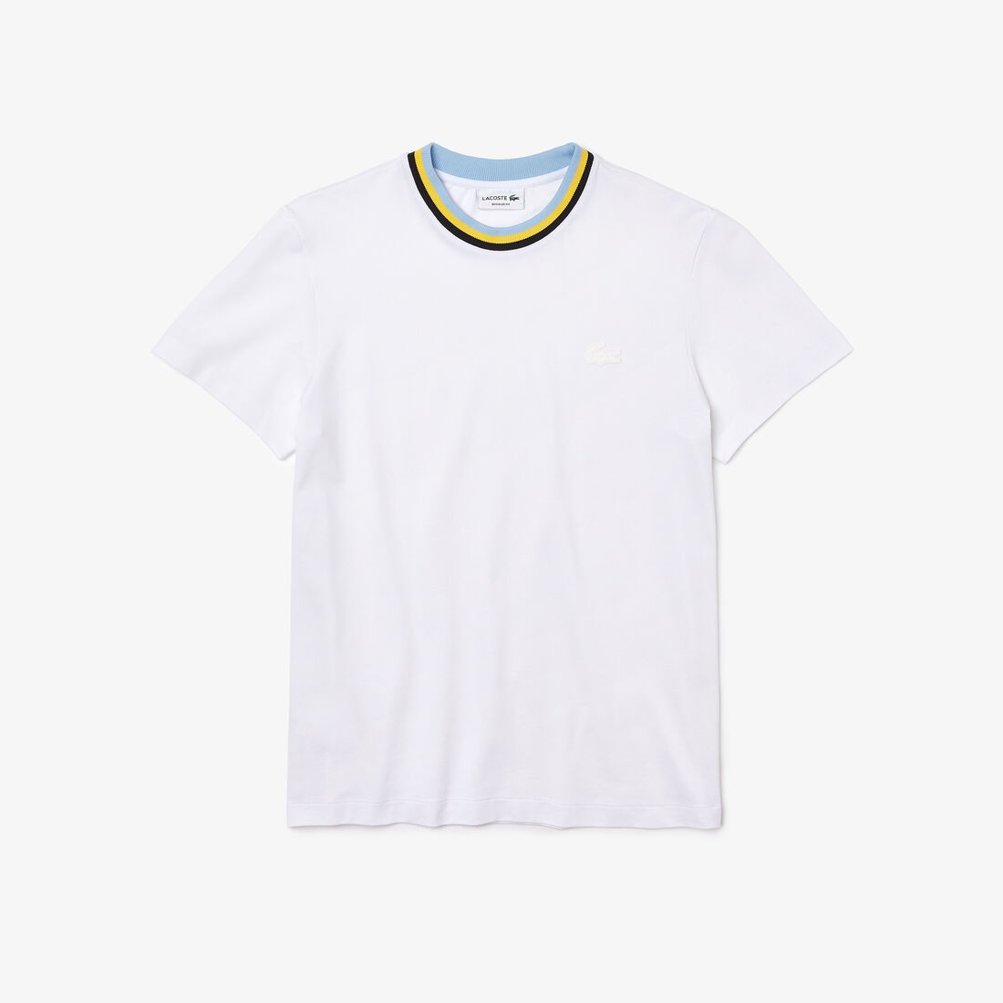 تيشيرت رجالي من قطن بيكيه خفيف للغاية تيشيرت رجالي من قطن بيكيه خفيف للغاية