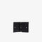 lacoste women s croco crew grained leather phone wallet