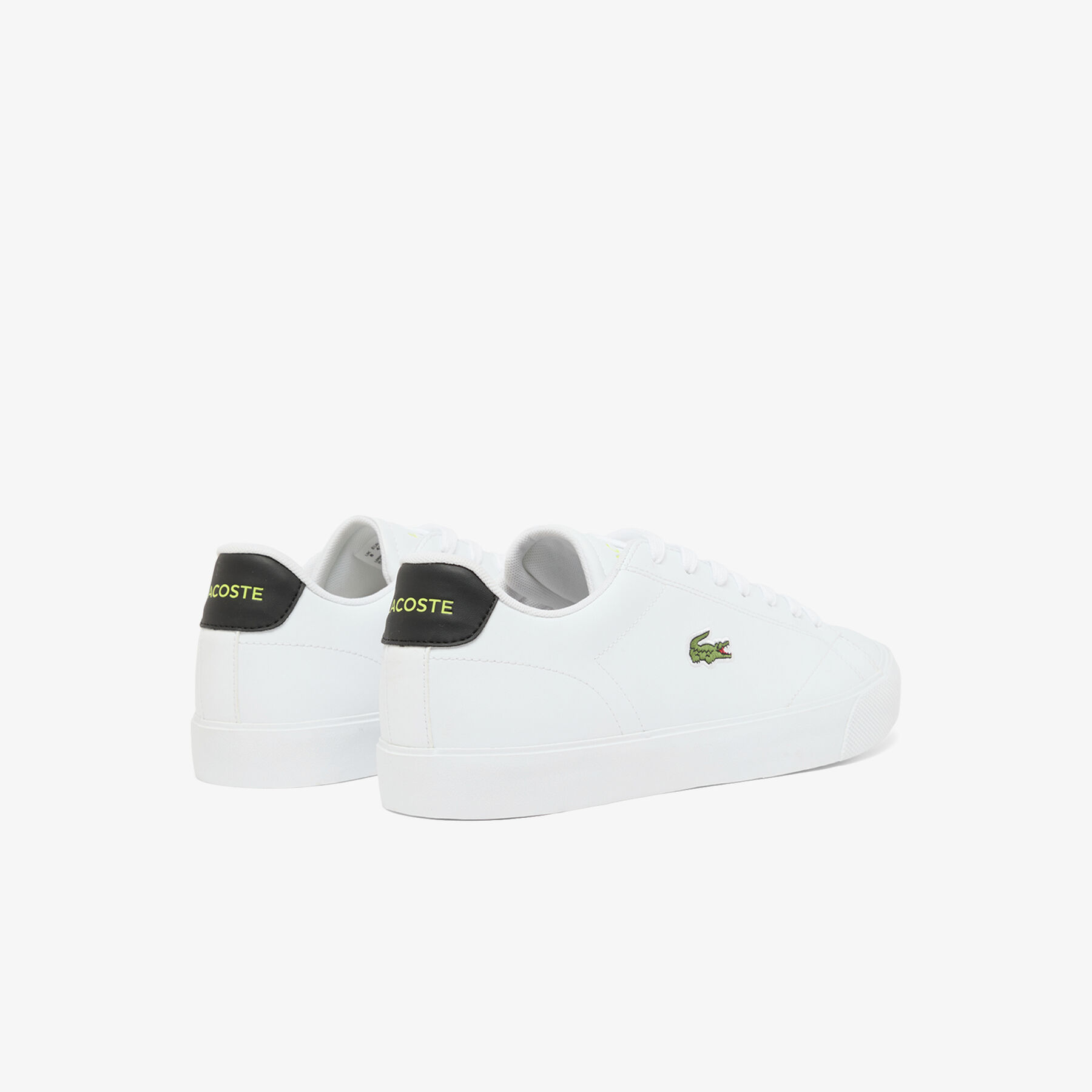 Men's Lerond Set Leather Sneakers Men's Lerond Set Leather Sneakers