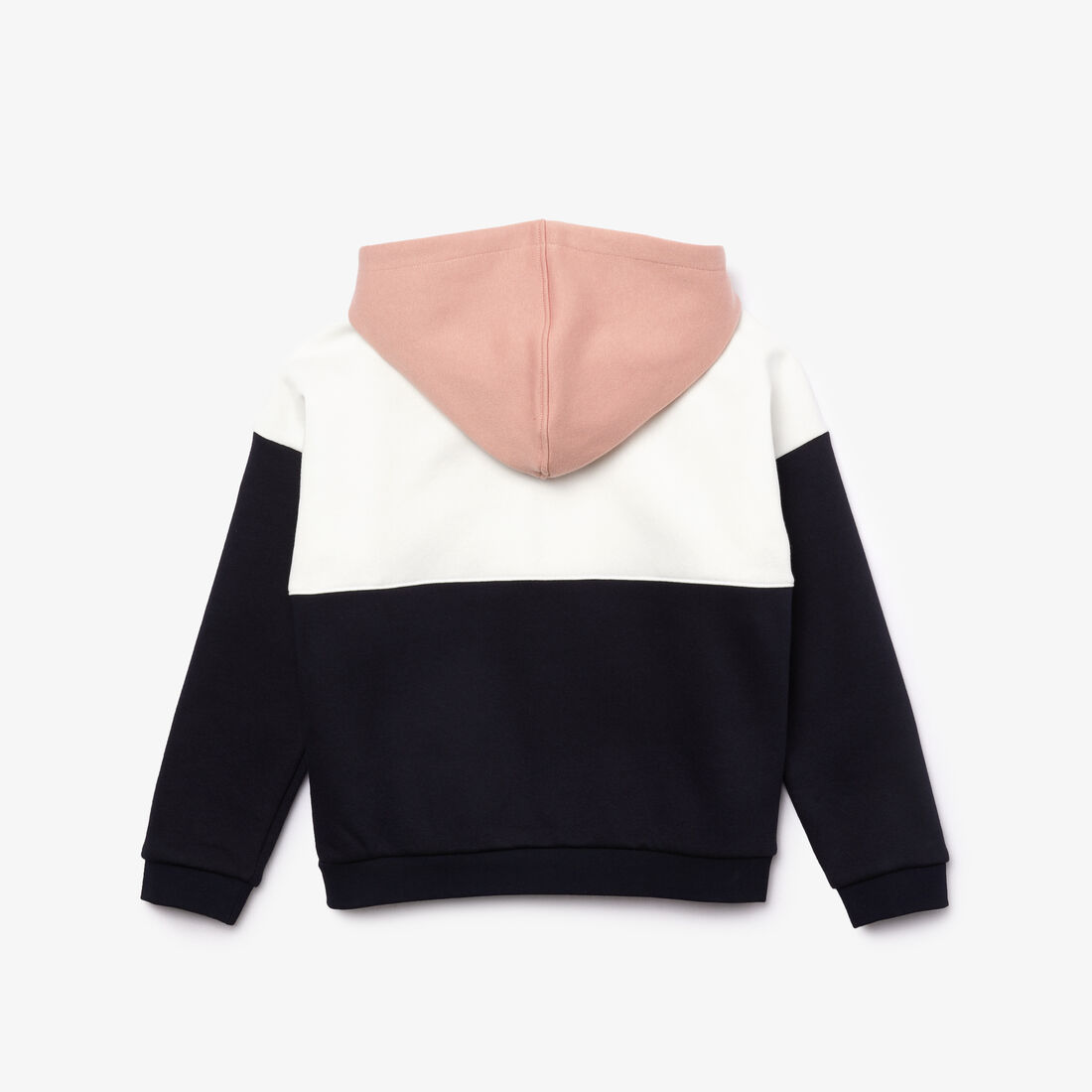 سويرت شيرت صوف مقسم بألوان للبنات مجموعة Lacoste SPORT سويرت شيرت صوف مقسم بألوان للبنات مجموعة Lacoste SPORT