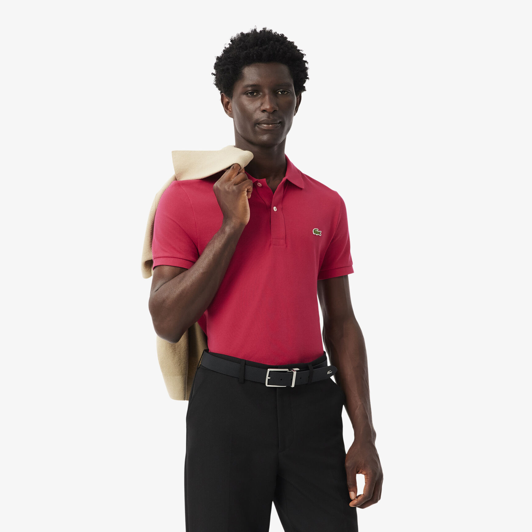 Chantaco Reversible Leather Belt