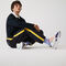 Men's Contrast Striped Water-Repellant Tracksuit Pants lacoste men s contrast striped water repellant tracksuit pants