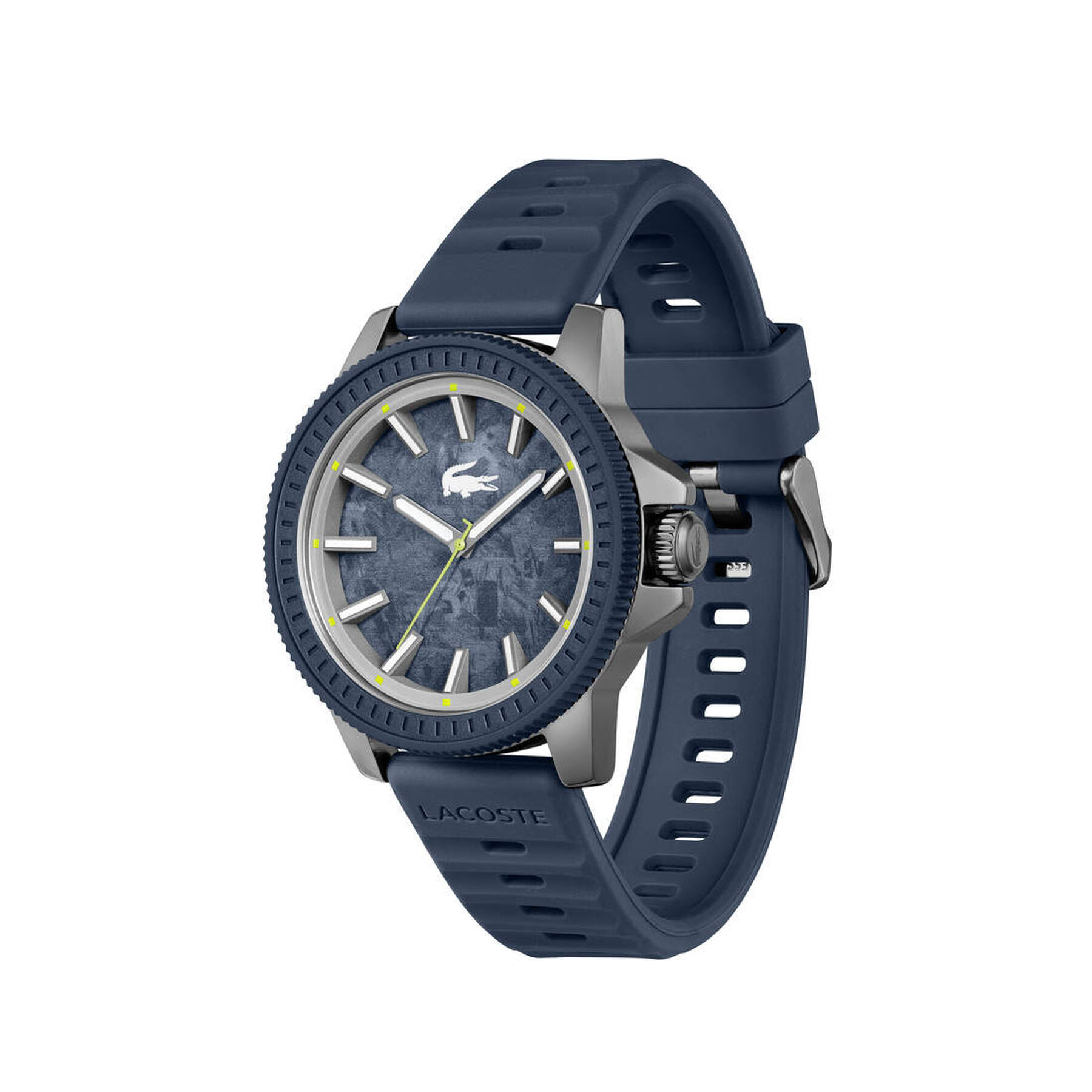 lacoste men highkey watch