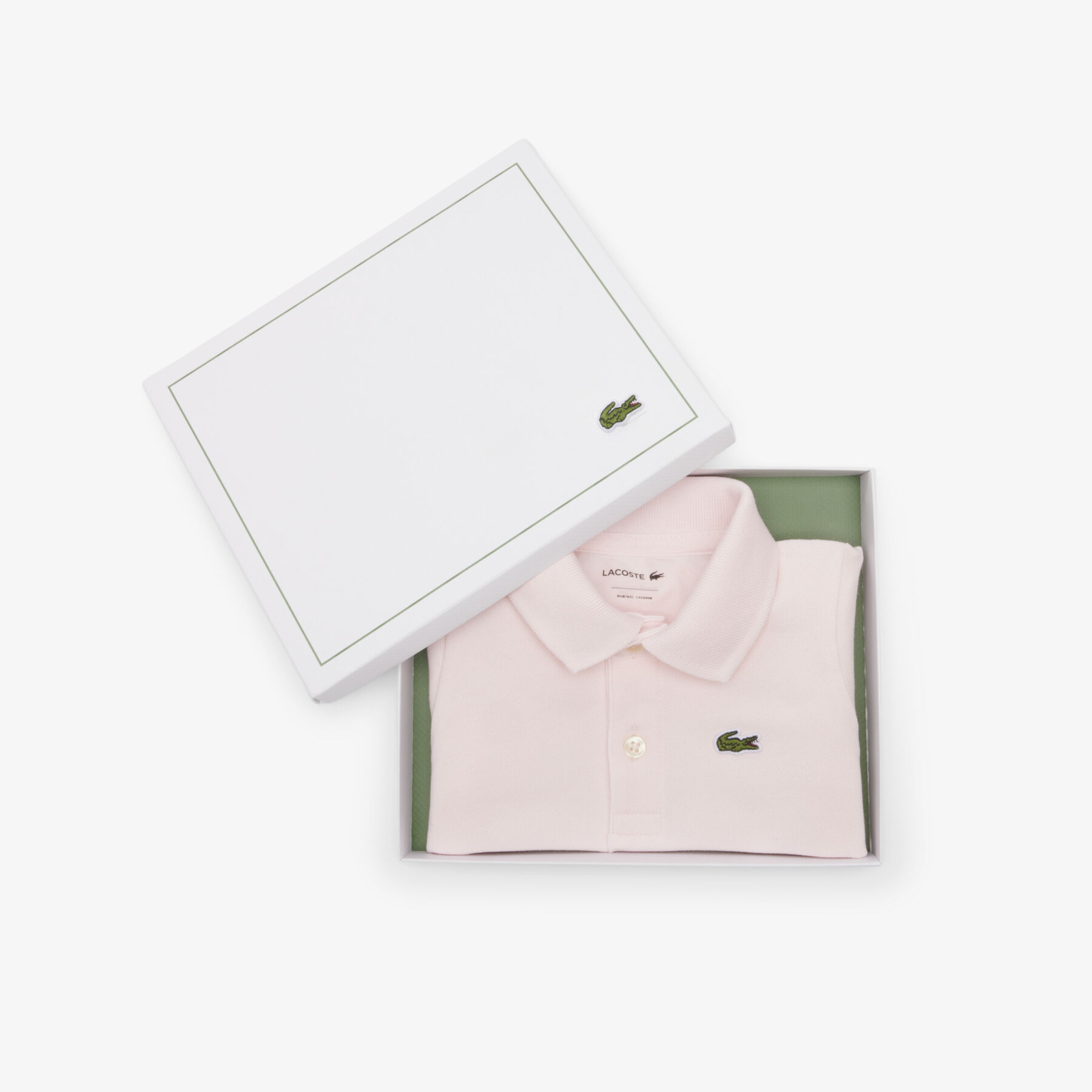 Baby Petit Pique Pyjamas