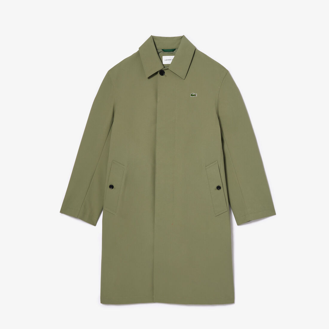 Water-Repellent Windproof Trench Coat
