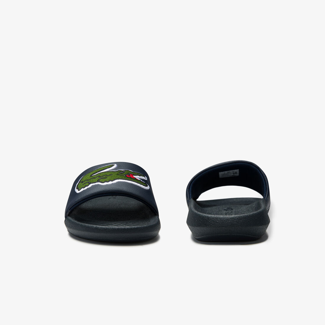 Men's Croco Synthetic and PU Slides Men's Croco Synthetic and PU Slides