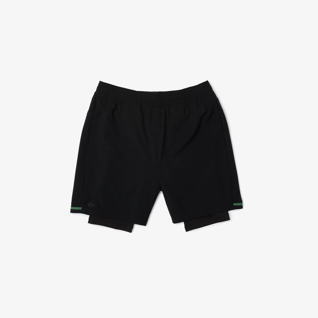 Men's Lacoste SPORT Layered Shorts Men's Lacoste SPORT Layered Shorts
