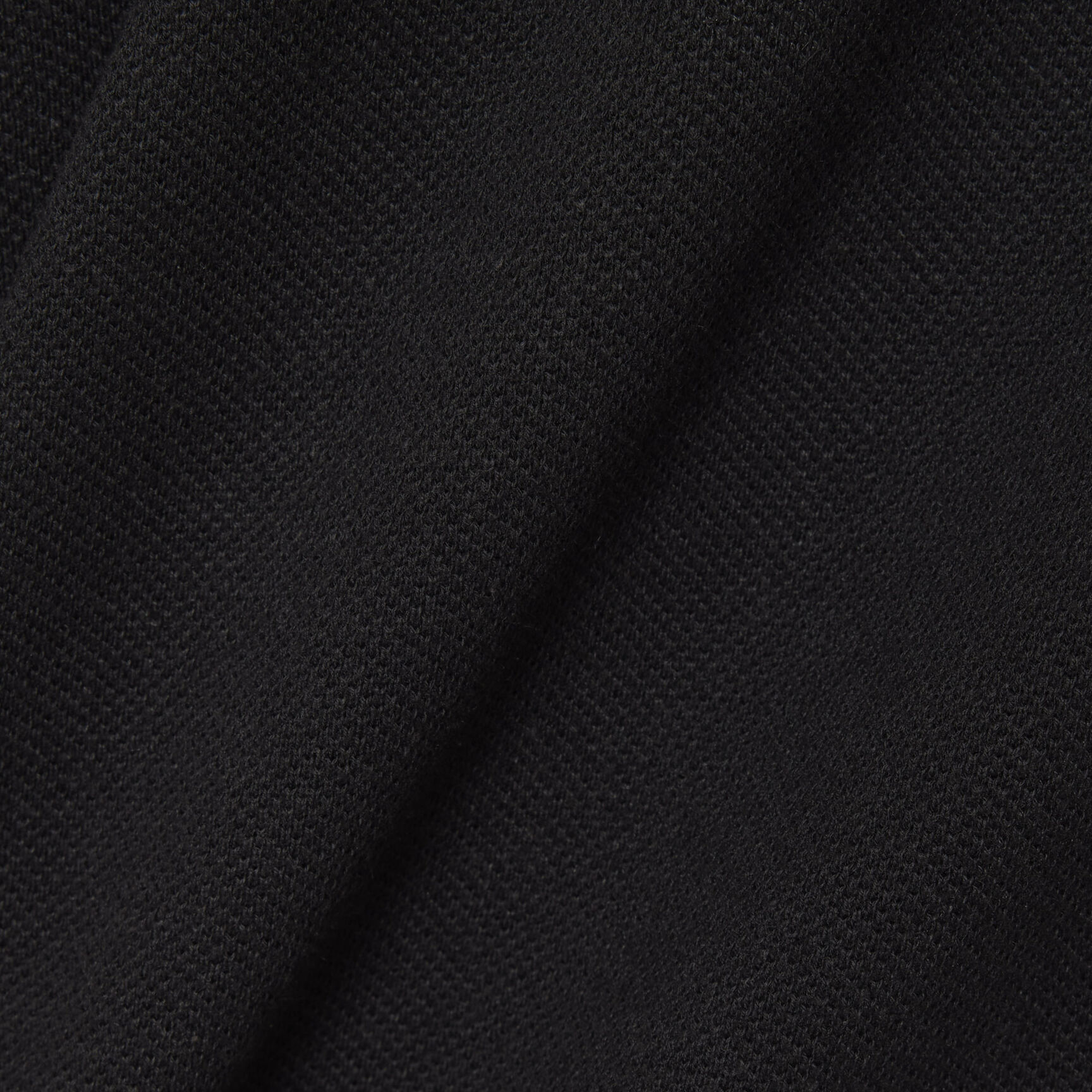 Heavy Cotton and Linen Pique T-shirt