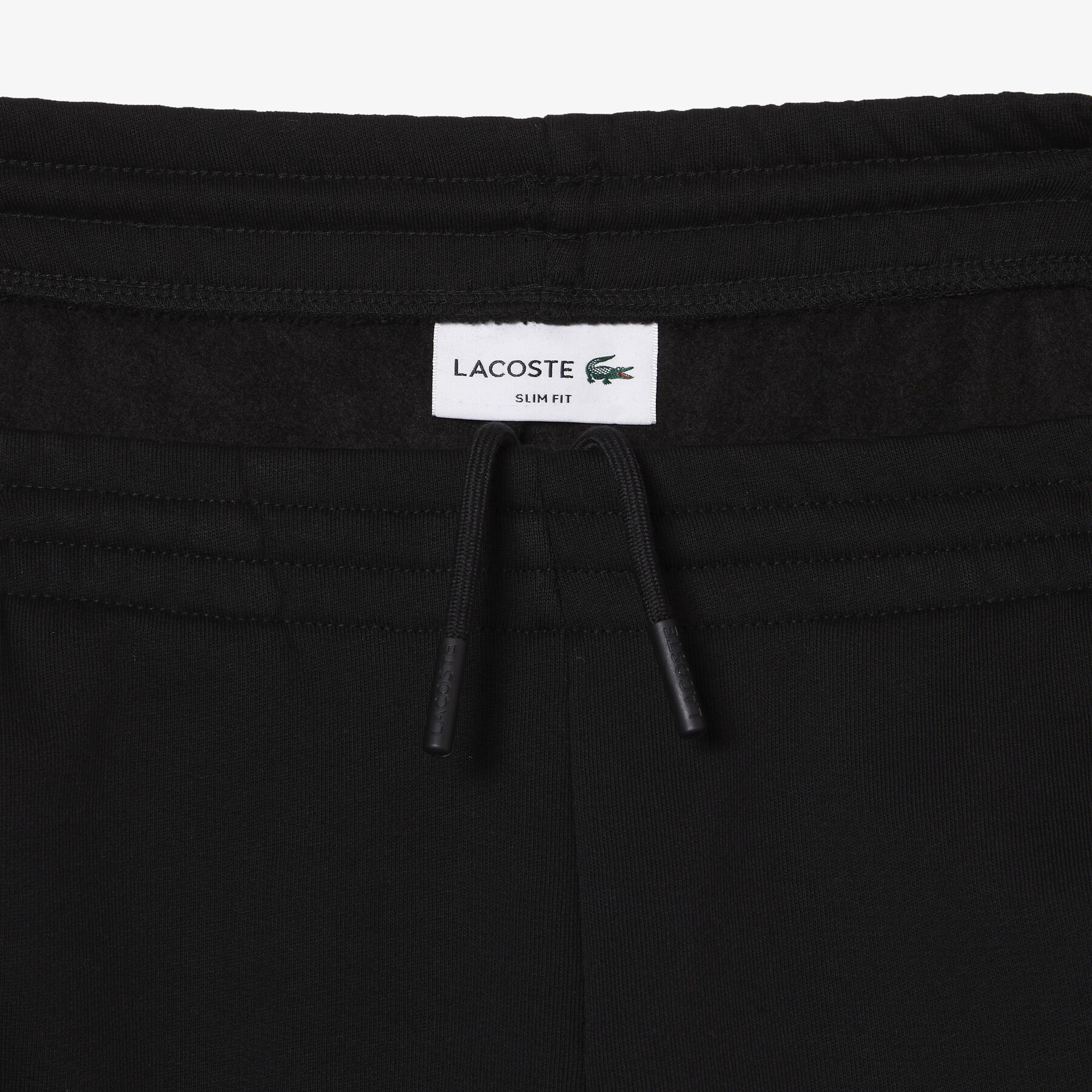 lacoste slim fit sweatpants