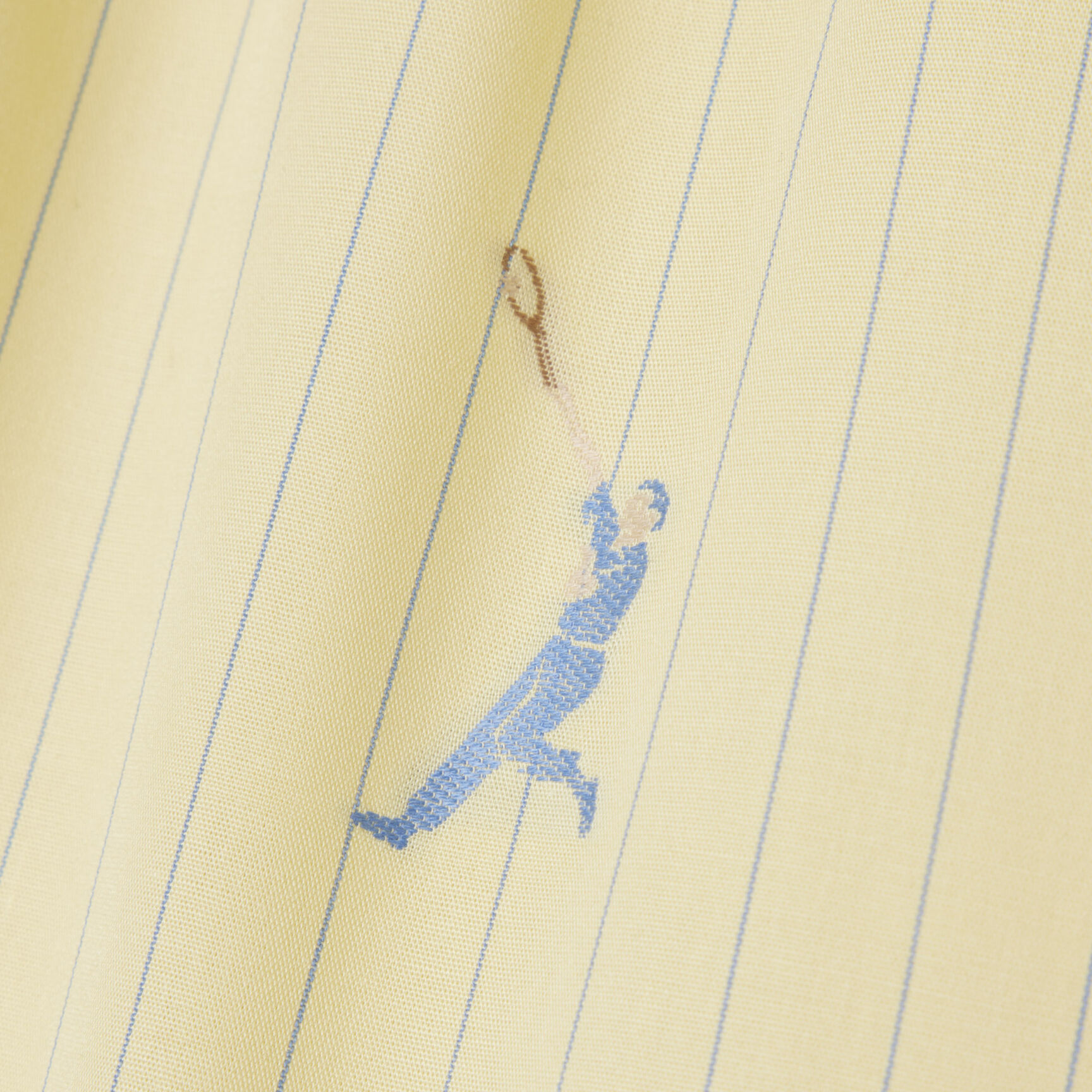 Cotton Poplin Jacquard Boxer Shorts? ?