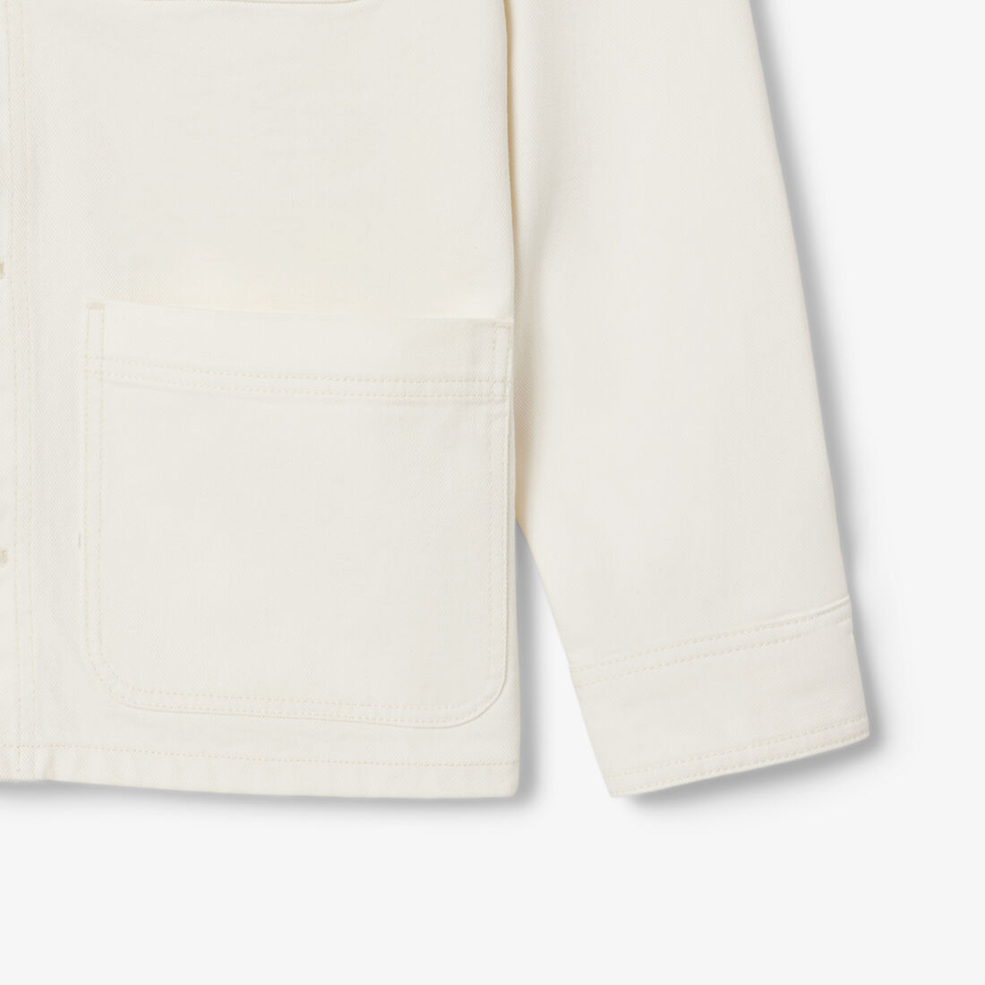 جاكيت جينز قطني ثقيل جاكيت جينز قطني ثقيل