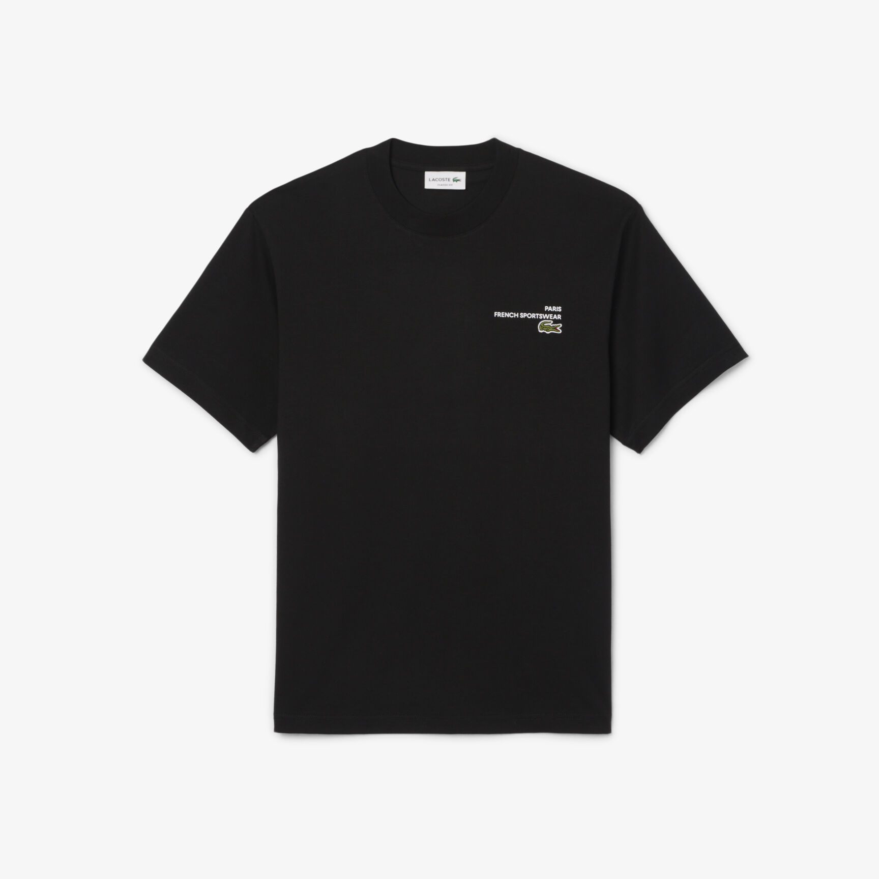 Print Motif Jersey T-shirt