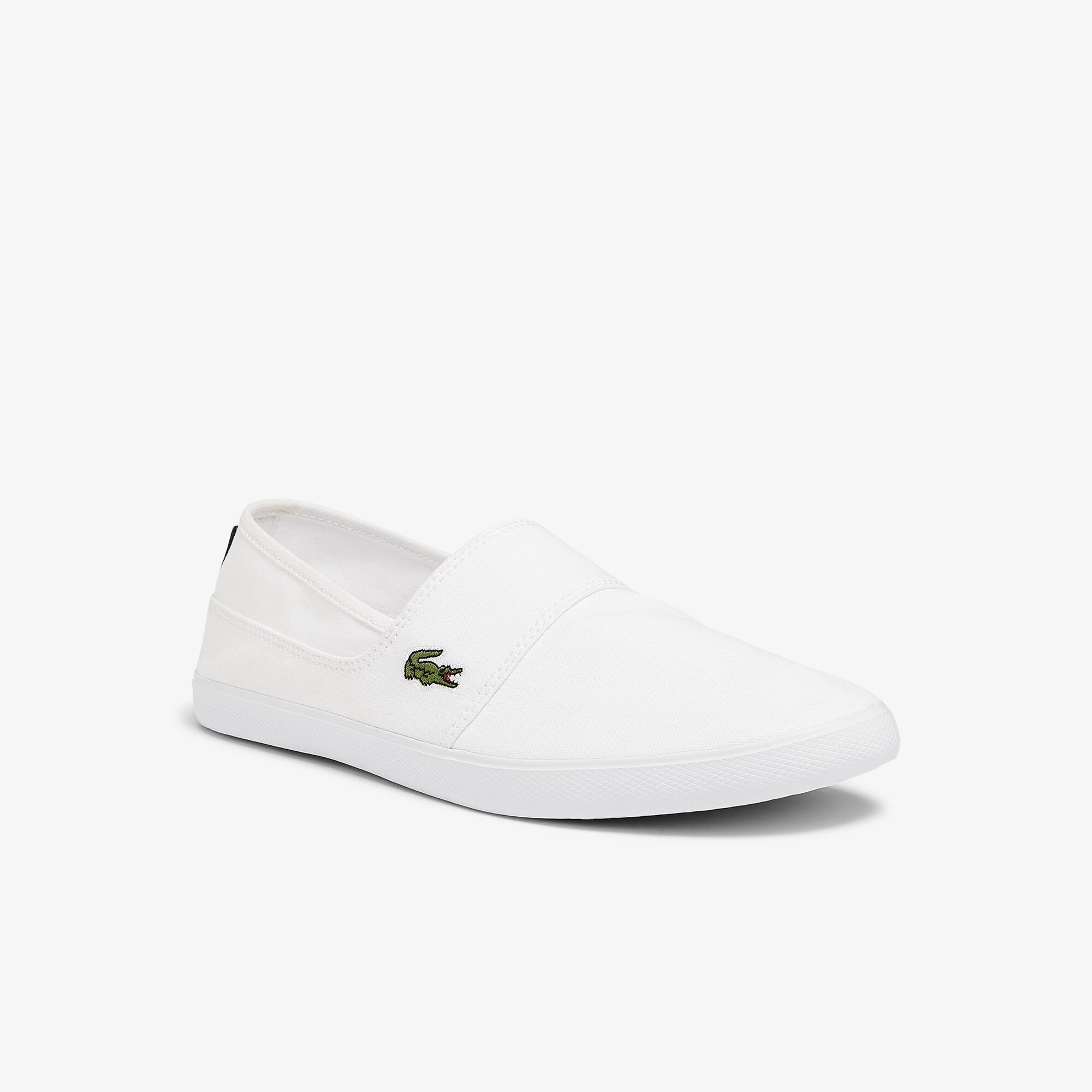 Lacoste marice white store