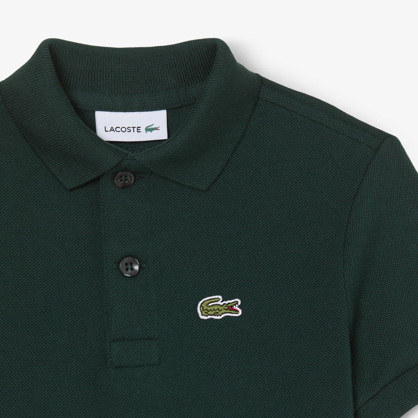 Petit Pique Polo Shirt