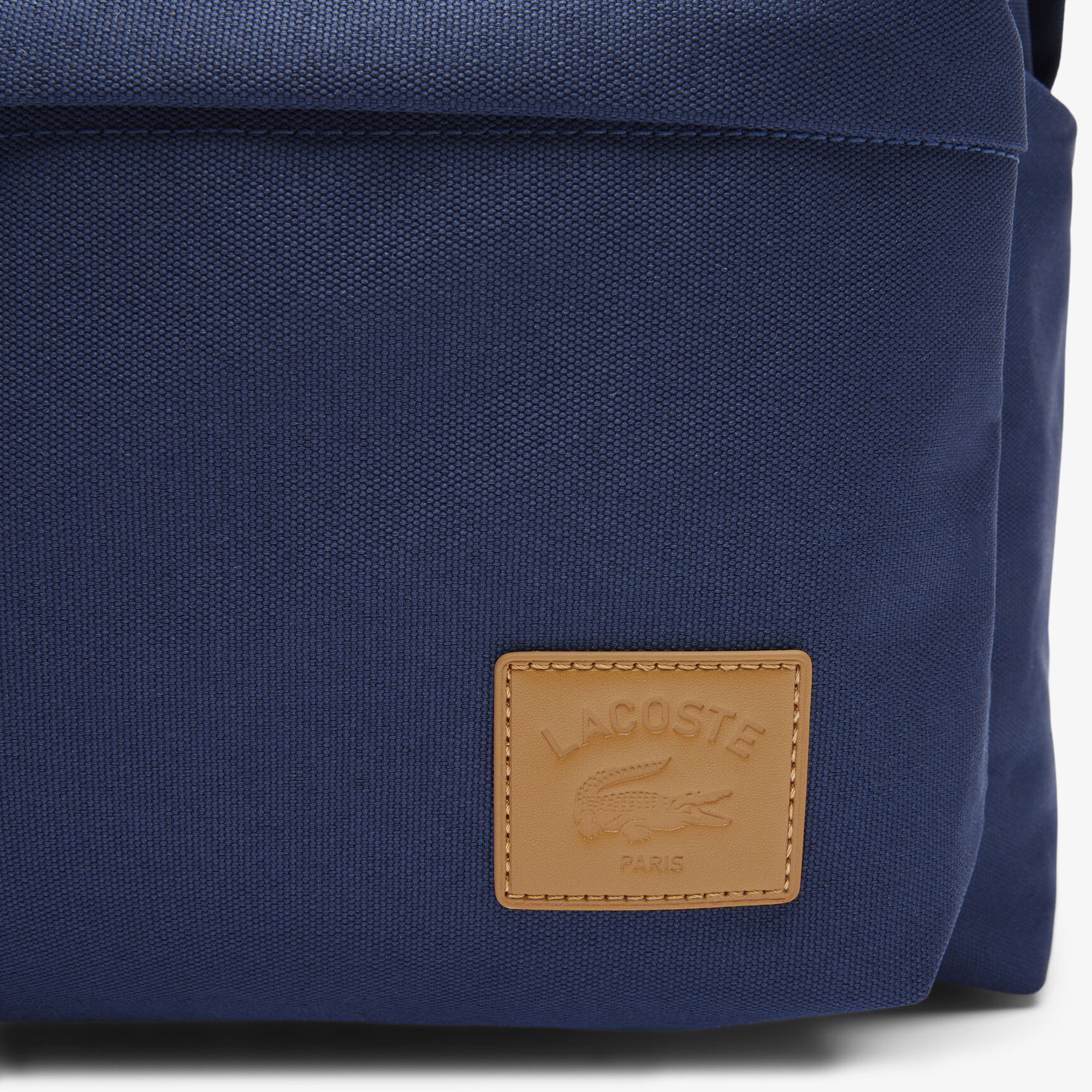 حقيبة ظهر كاجوال من جلد التمساح