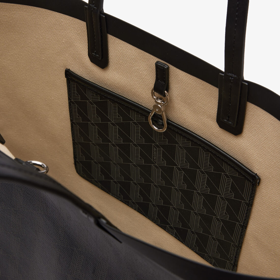 Zely Tote with Removable Pouch Zely Tote with Removable Pouch