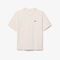 lacoste relaxed fit soft cotton t shirt