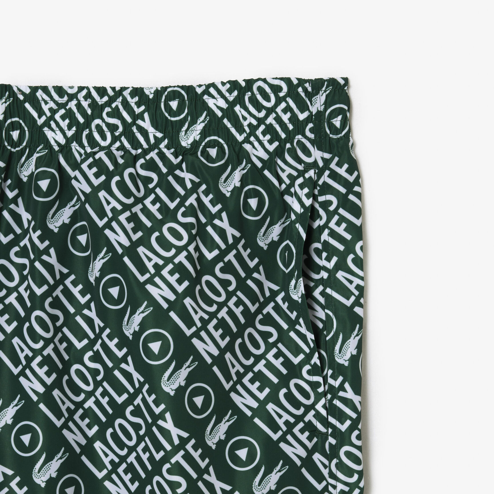 Unisex Lacoste x Netflix Showerproof Track Pants Unisex Lacoste x Netflix Showerproof Track Pants
