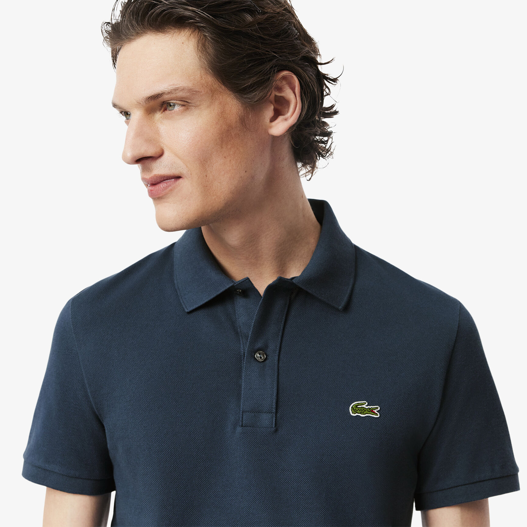 Slim Fit L.12.12 Original Polo Shirt Slim Fit L.12.12 Original Polo Shirt