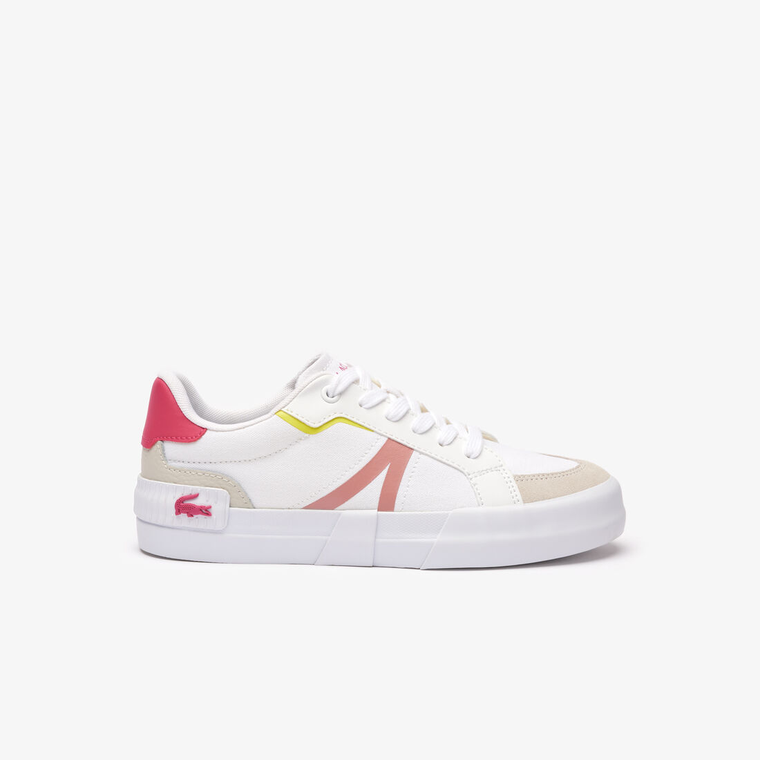 Women's L004 Textile Trainers