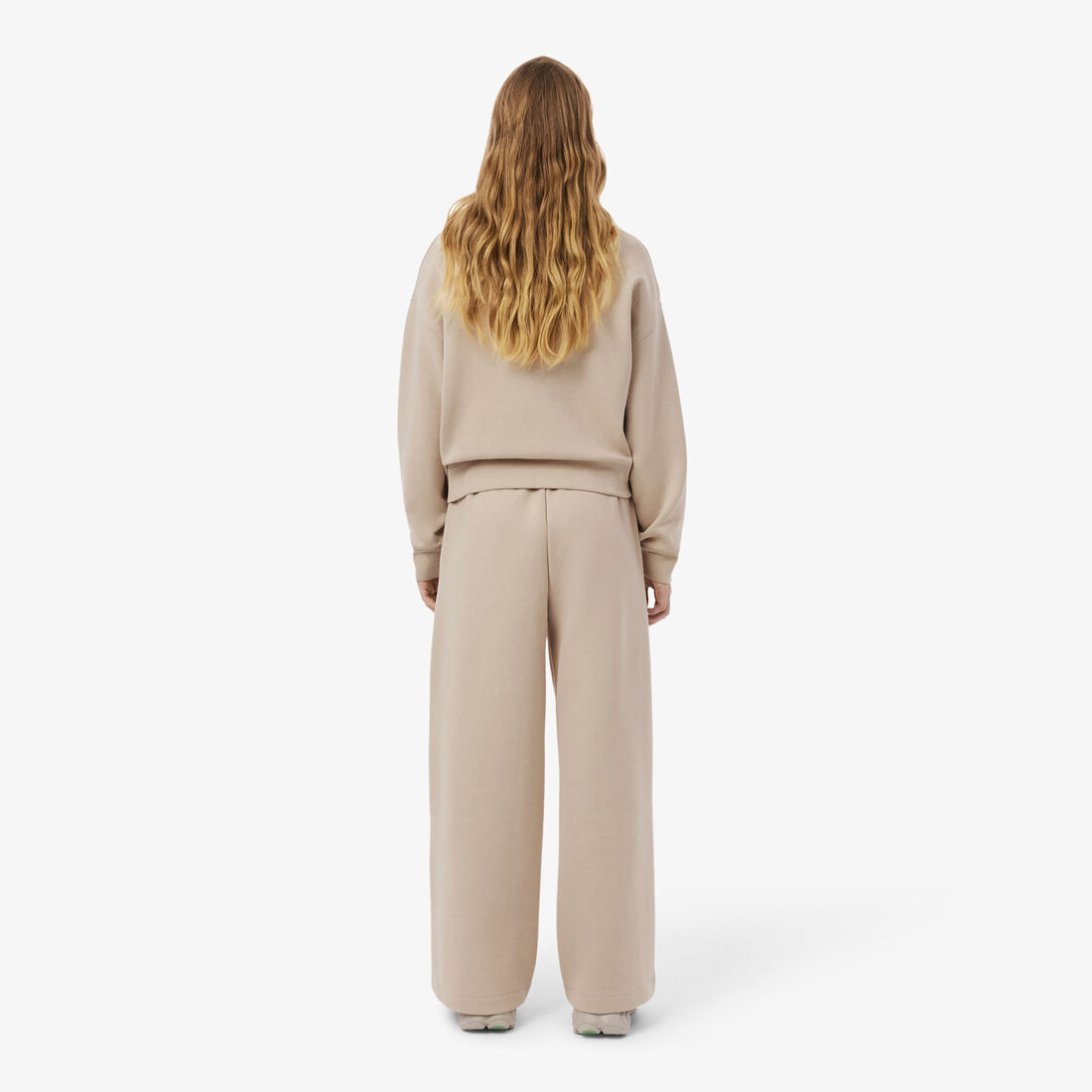 Wide Fit Jersey Sweatpants Wide Fit Jersey Sweatpants