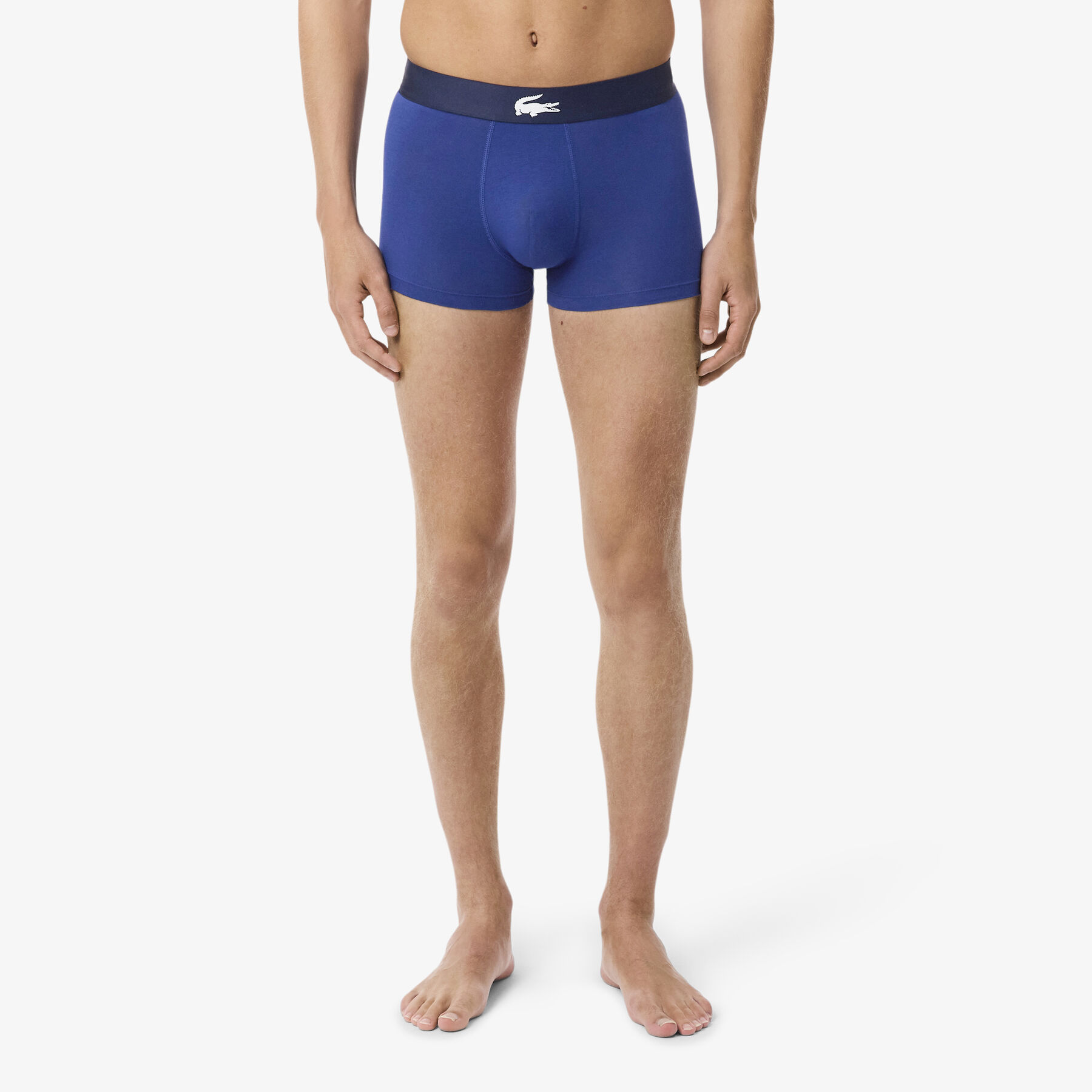 3-Pack Stretch Cotton Trunks lacoste 3 pack stretch cotton trunks