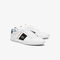 Men's Chaymon Leather and Synthetic Trainers lacoste men s chaymon leather and synthetic trainers