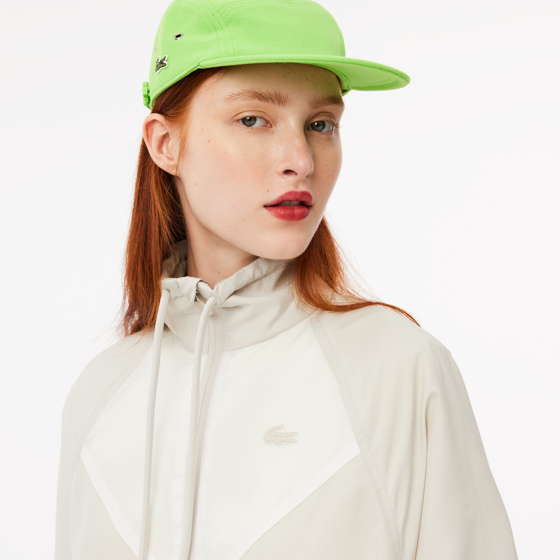 lacoste sportsuit zipped track jacket