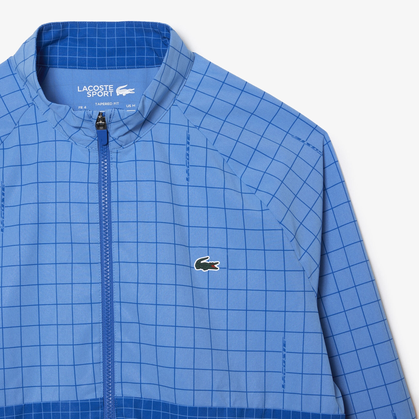 بدلة رياضية للرجال مجموعة Lacoste Tennis x Novak Djokovic